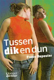 Omslag van Tussen dik en dun