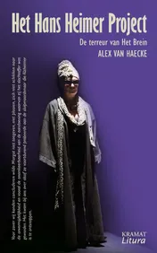 Omslag van Het Hans Heimer Project