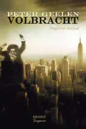 Omslag van Volbracht