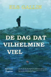Omslag van De dag dat Vilhelmina viel