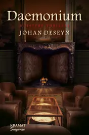 Omslag van Daemonium