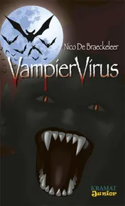 Omslag van VampierVirus