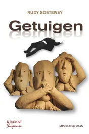 Omslag van Getuigen