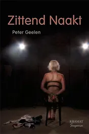 Omslag van Zittend Naakt