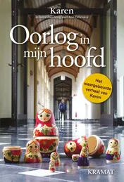 Omslag van Oorlog in mijn hoofd