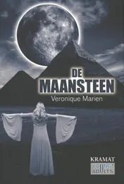 Omslag van De maansteen