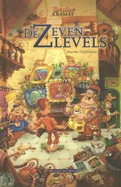 Omslag van De zeven levels