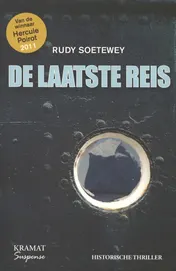 Omslag van De laatste reis
