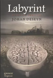 Omslag van Labyrint
