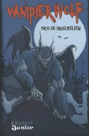 Omslag van Vampierwolf