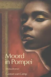 Omslag van Moord in Pompei