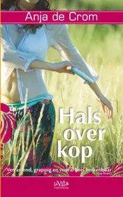Omslag van Halsoverkop