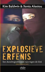 Omslag van Explosieve erfenis