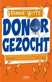 Omslag van Donor gezocht