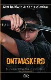 Omslag van Ontmaskerd