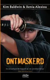 Omslag van Ontmaskerd