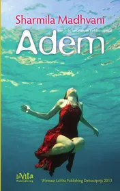 Omslag van Adem