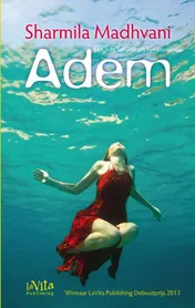 Omslag van Adem