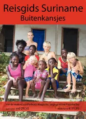 Omslag van Reisgids Suriname