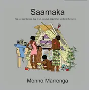 Omslag van Saamaka