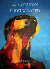 Omslag van 50 Surinaamse kunstschatten