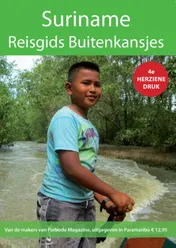 Omslag van Suriname, reisgids buitenkansjes