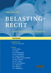 Omslag van Werkboek
