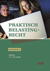 Omslag van Werkboek