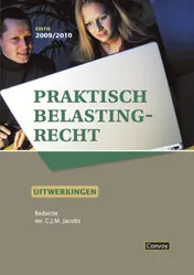 Omslag van Uitwerkingen