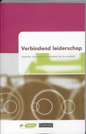 Omslag van Verbindend leiderschap