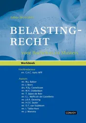 Omslag van Werkboek
