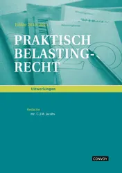 Omslag van Uitwerkingen