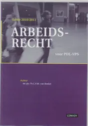 Omslag van Arbeidsrecht