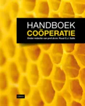 Omslag van Handboek Coöperatie