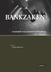Omslag van Bankzaken