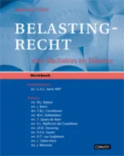 Omslag van Werkboek