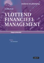 Omslag van Vlottend Financieel Management