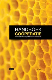 Omslag van Handboek Cooperatie