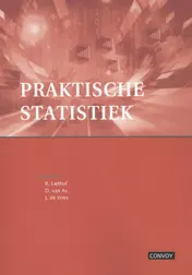 Omslag van Praktische Statistiek