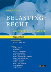 Omslag van Opgavenboek