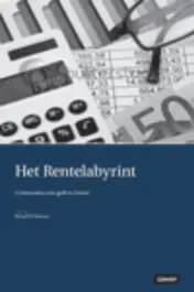 Omslag van Het rentelabyrint