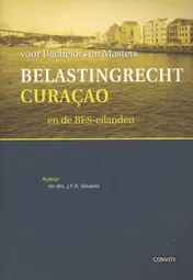 Omslag van Belastingrecht Curacao