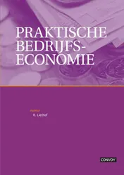 Omslag van Praktische bedrijfseconomie