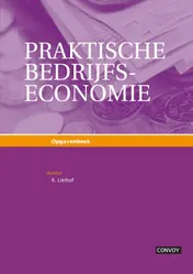 Omslag van opgavenboek
