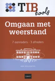 Omslag van Omgaan met weerstand