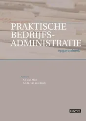 Omslag van Opgavenboek