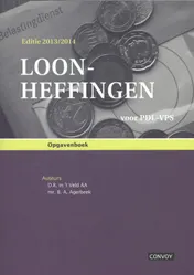 Omslag van Opgavenboek