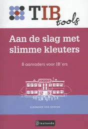 Omslag van Aan de slag met slimme kleuters