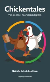 Omslag van Chickentales