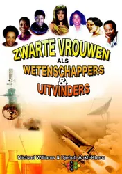 Omslag van Zwarte Vrouwen als Wetenschappers & Uitvinders